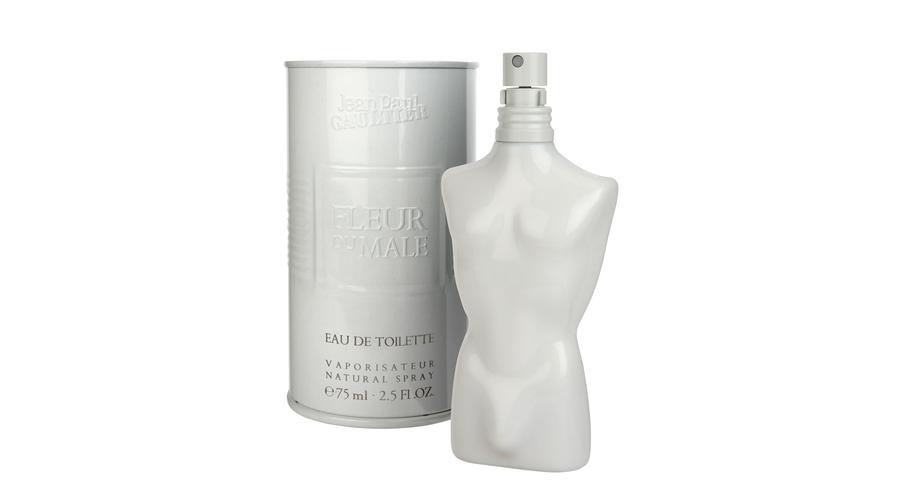 Les Fleurs Du Mal Jean Paul Gaultier Jean Paul Gaultier Fleur du Male EDT 75 ml Uraknak - Parfümök uraknak